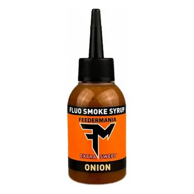 Feedermania fluo smoke syrup 75 ml - onion