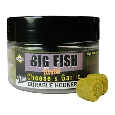 Dynamite baits pelety durable hookbaits big fish river 12 mm - cheese garlic