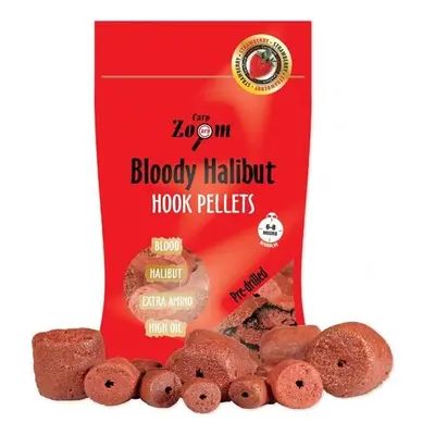 Carp zoom pelety strawberry halibut hook pellets 150 g - 8 mm