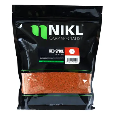 Nikl method mix 1 kg red spice