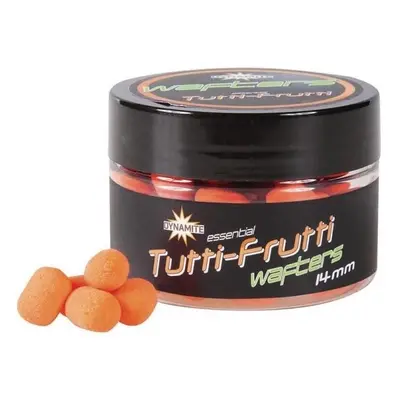 Dynamite baits boilie wafters fluro tutti frutti 14 mm