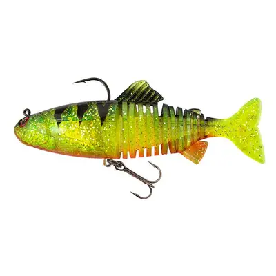 Fox rage gumová nástraha replicant jointed uv perch - 15 cm 60 g