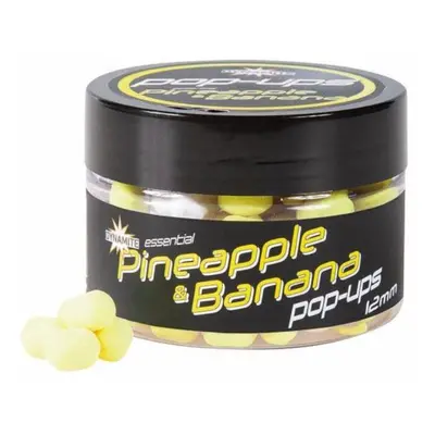 Dynamite baits pop-up fluro pineapple banana - 12 mm