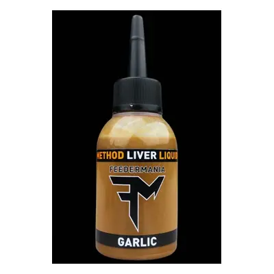 Feedermania liquid method liver 75 ml - garlic