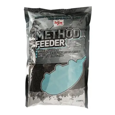 Carp zoom krmítková směs method feeder groundbaits 1 kg - studená voda