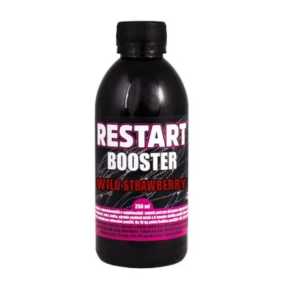 Lk baits booster restart wild strawberry 250 ml