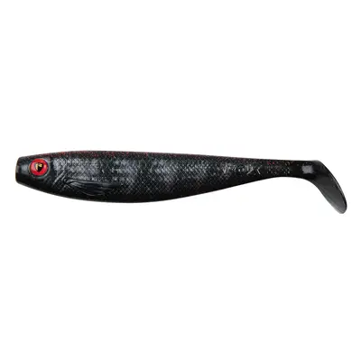 Fox rage gumová nástrana pro shad natural classics nightmare uv - 14 cm