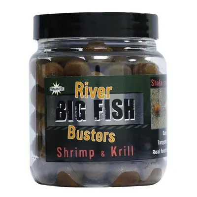 Dynamite baits big fish river hookbaits busters - shrimp krill