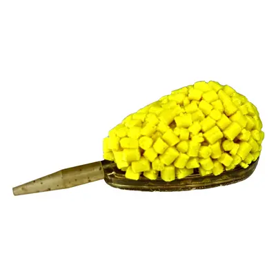 Lk baits peletky cuc nugget 600 g 2 mm-ananas