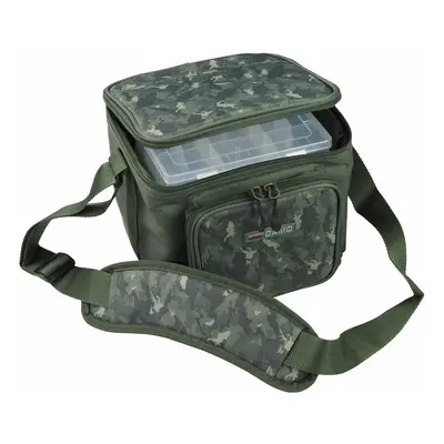 Mitchell taška mx camo tackle bag l + 4 tackleboxy