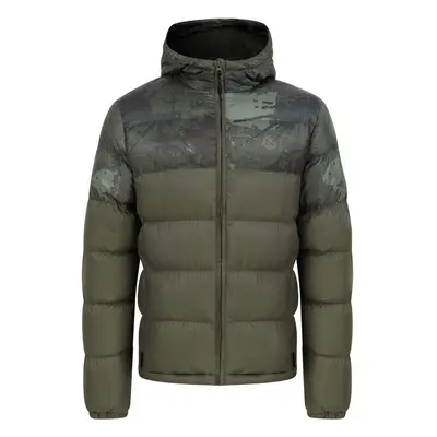 Navitas bunda tetra identity camo puffer jacket - s