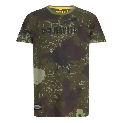 Navitas tričko identity camo kids tee - rok