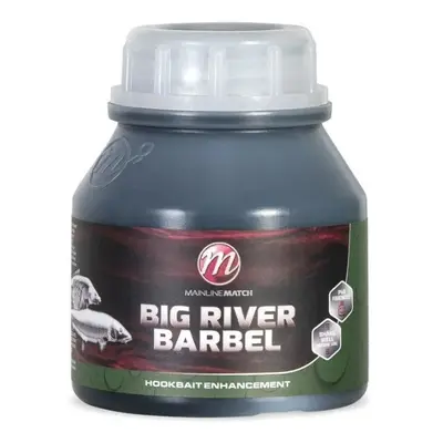 Mainline match liquid hbes big river barbel 175 ml