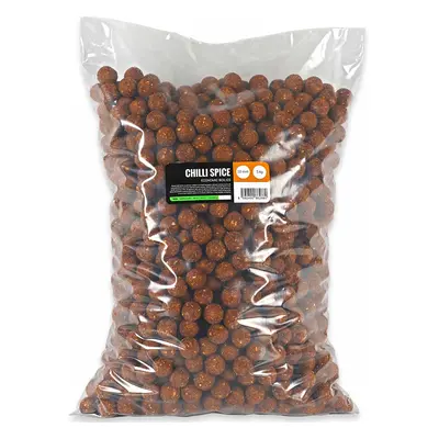 Nikl boilie economic feed chilli spice - 5 kg 20 mm