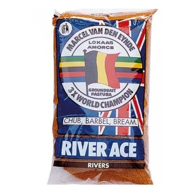 Mvde krmítková směs river ace 1 kg