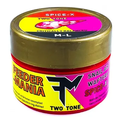 Feedermania two tone snail air wafters 12 ks m-l - spice-x