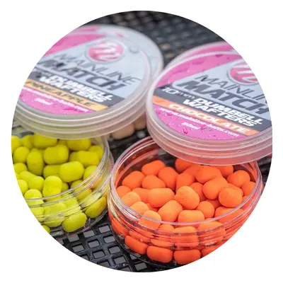 Mainline dumbell match wafters 50 ml 8 mm - orange chocolate