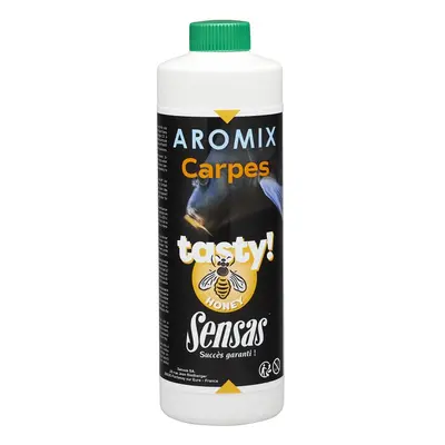 Sensas posilovač aromix carp tasty 500 ml - honey