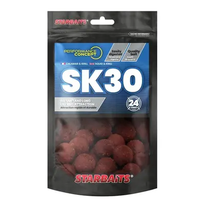 Starbaits boilie sk30 - 200 g 24 mm