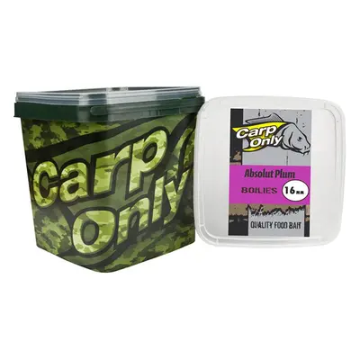 Carp only boilies absolut plum 3 kg-16 mm