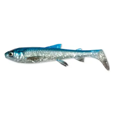 Savage gear gumová nástraha 3d whitefish shad blue silver - 17,5 cm 42 g 2 ks