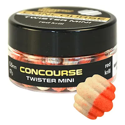 Benzar mix concourse twister mini 5,5 mm - red krill