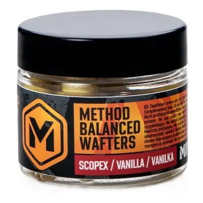 Mivardi method balanced wafters 20 g - scopex/vanilka