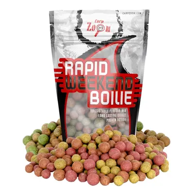 Carp zoom boilie rapid weekend meat mix - 5 kg