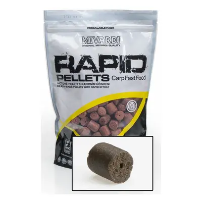 Mivardi pelety rapid extreme enzymatic protein 1 kg - 4 mm