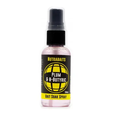 Nutrabaits spray plum & n-butyric 50 ml