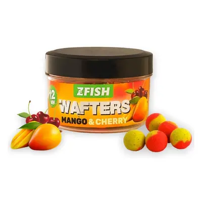 Zfish vyvážené boilies balanced wafters 20 g 12 mm - mango-cherry