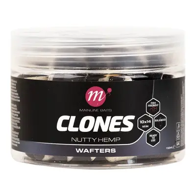 Mainline wafters clones barrel 10x14 mm 150 ml nutty hemp