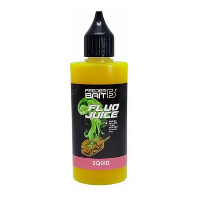 Feederbait dip fluo juice 50 ml - squid