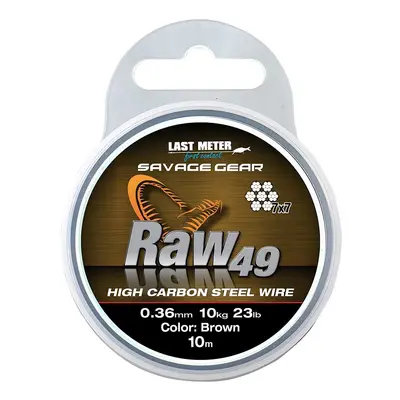 Savage gear lanko raw49 10 m-23 kg