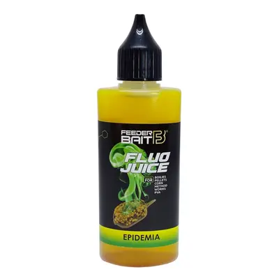 Feederbait dip fluo juice 50 ml - epidemia csl