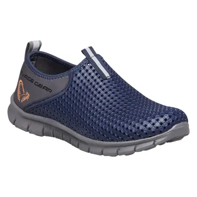 Savage gear boty cool step shoe indian blue - eu 43/uk