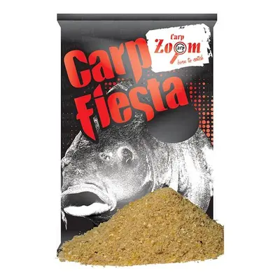 Carp zoom krmítková směs carp fiesta 10 kg - med