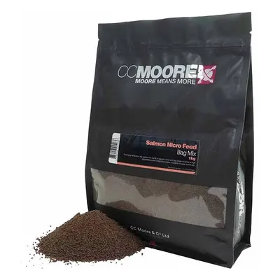 Cc moore stick mix salmon micro feed 1 kg