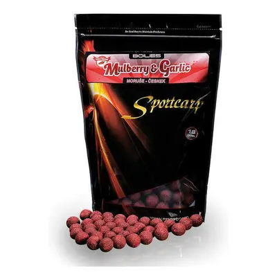 Sportcarp boilies mulberry garlic-5 kg 18 mm