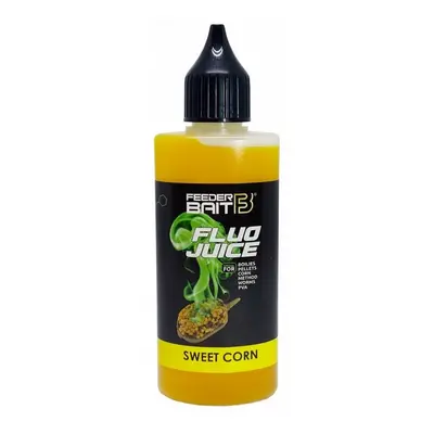 Feederbait dip fluo juice 50 ml - sladká kukuřice