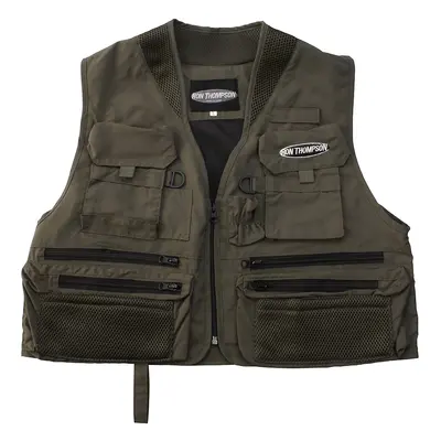 Ron thompson vesta ontario fly vest dusty olive