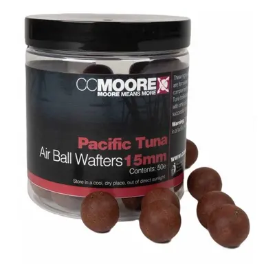 Cc moore neutrální boilie air ball pacific tuna 18mm 35 ks