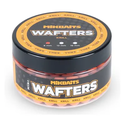 Mikbaits mini wafters krill 8 mm 100 ml