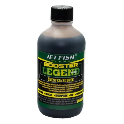 Jet fish amino complex 250 ml - švestka scopex