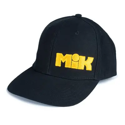 Mikbaits kšiltovka mik trucker černá