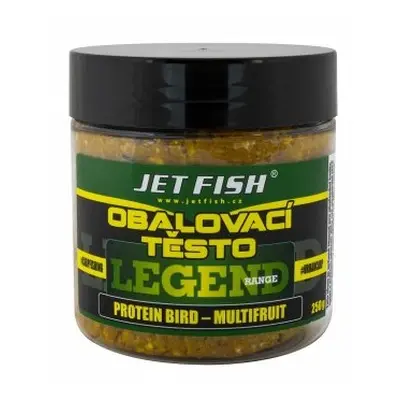 Jet fish obalovací těsto legend range protein bird multifruit 250 g