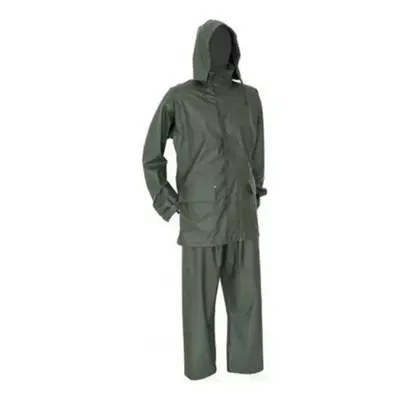 Carp zoom pláštěnka a kalhoty x-rain suit - l