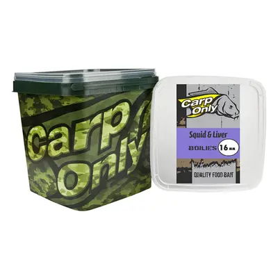 Carp only boilies squid liver 3 kg-20 mm