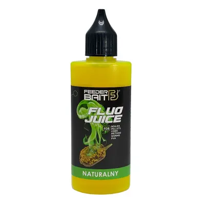 Feederbait dip fluo juice 50 ml - natural