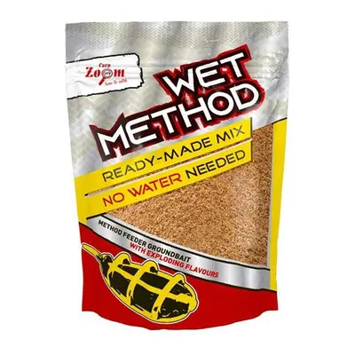 Carp zoom vlhčená směs intense wet method 850 g - sladká broskev